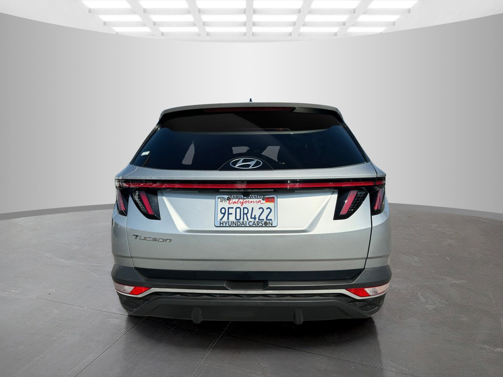 Certified 2023 Hyundai Tucson SEL image 4