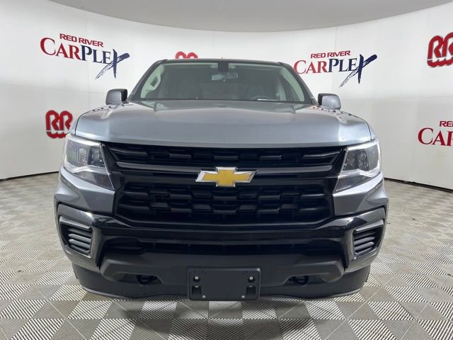 Used 2022 Chevrolet Colorado W/T w/ WT Convenience Package image 2