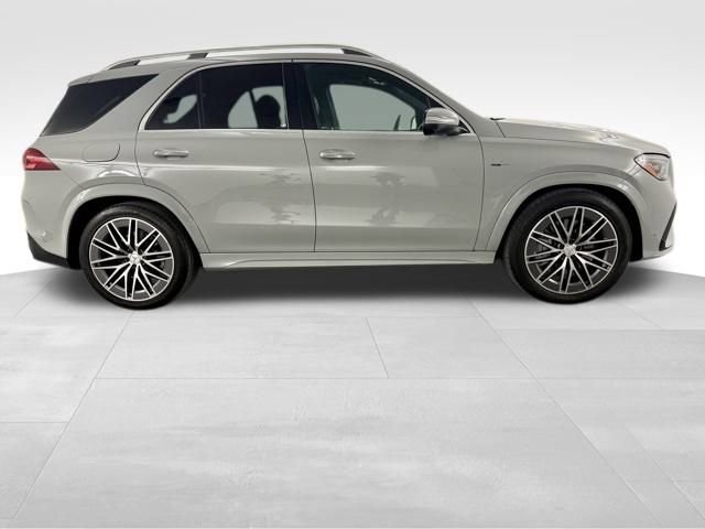 Used 2024 Mercedes-Benz GLE 53 AMG 4MATIC image 9