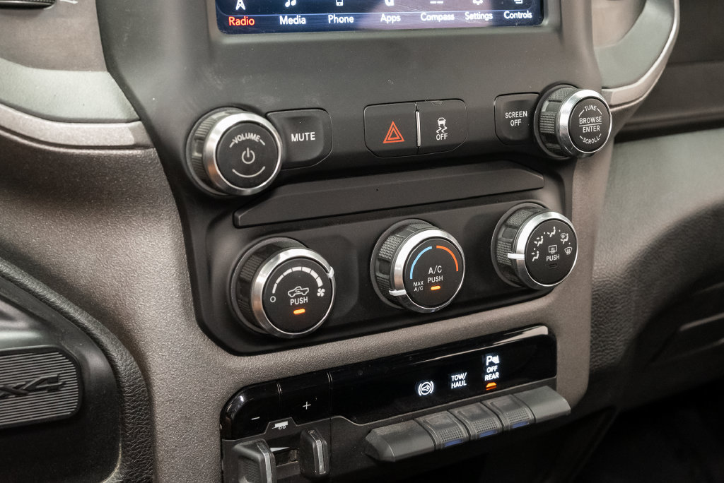 Used 2021 RAM 2500 Tradesman AWD/4WD image 22