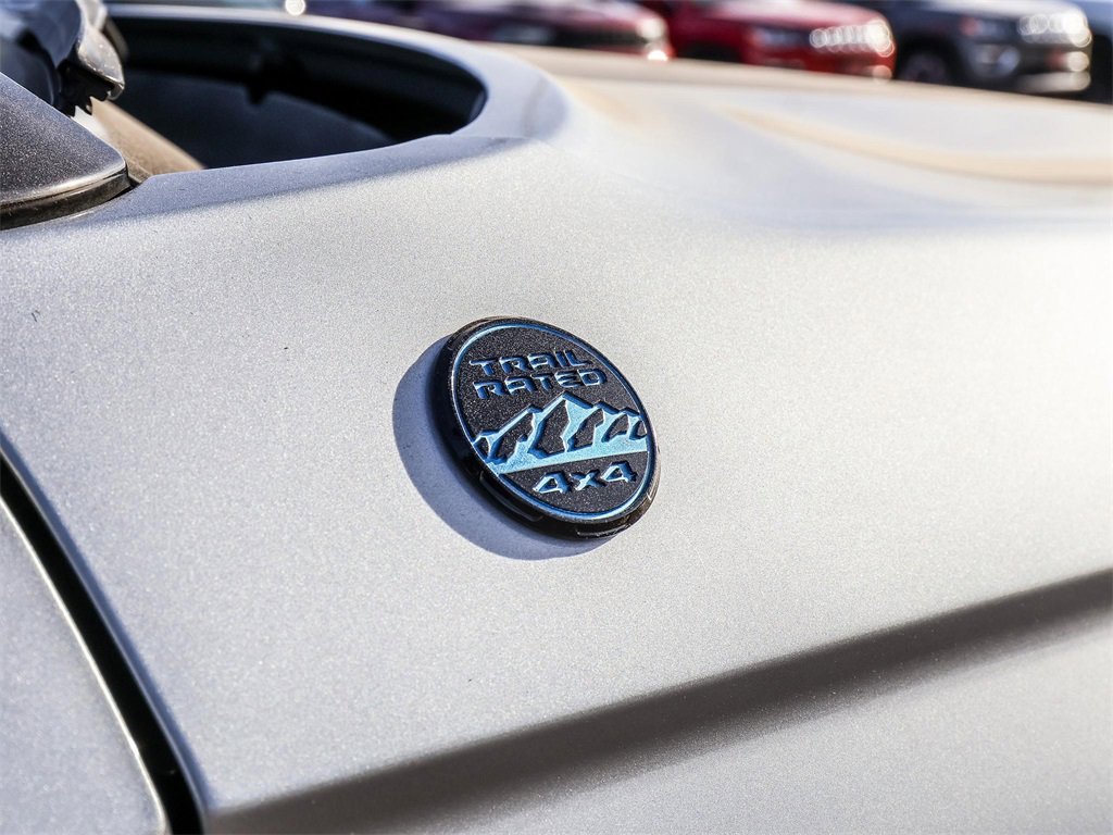 Used 2022 Jeep Grand Cherokee Trailhawk image 11