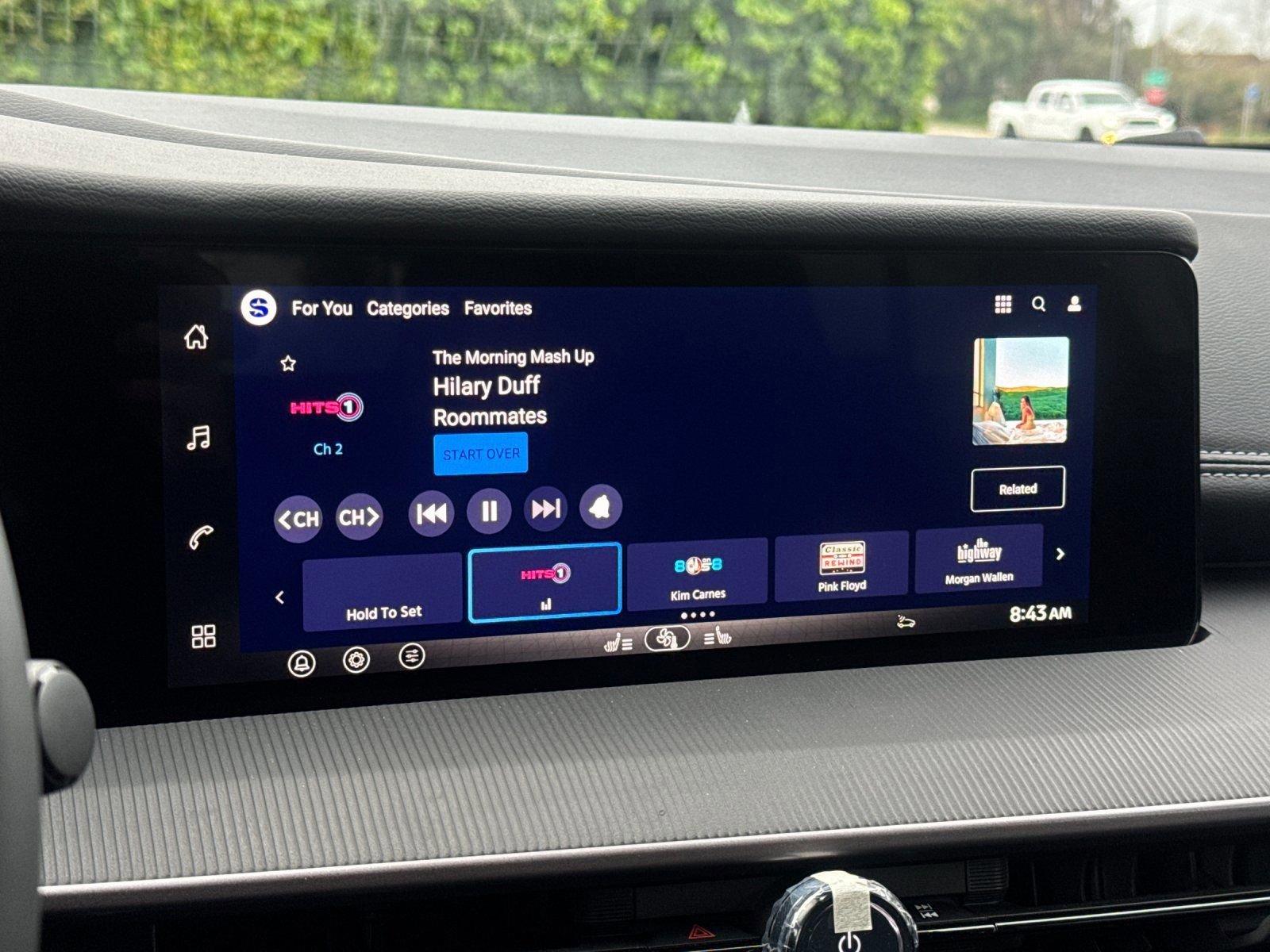 New 2026 Nissan Murano SV image 17