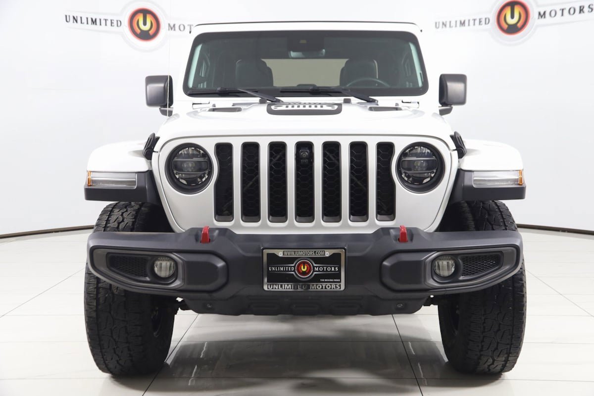 Used 2020 Jeep Gladiator Rubicon w/ Dual Top Group image 50