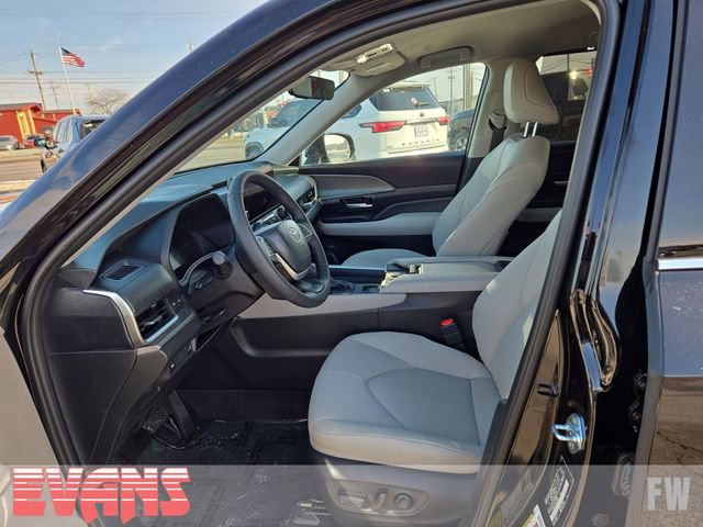 Certified 2026 Toyota Grand Highlander XLE image 20