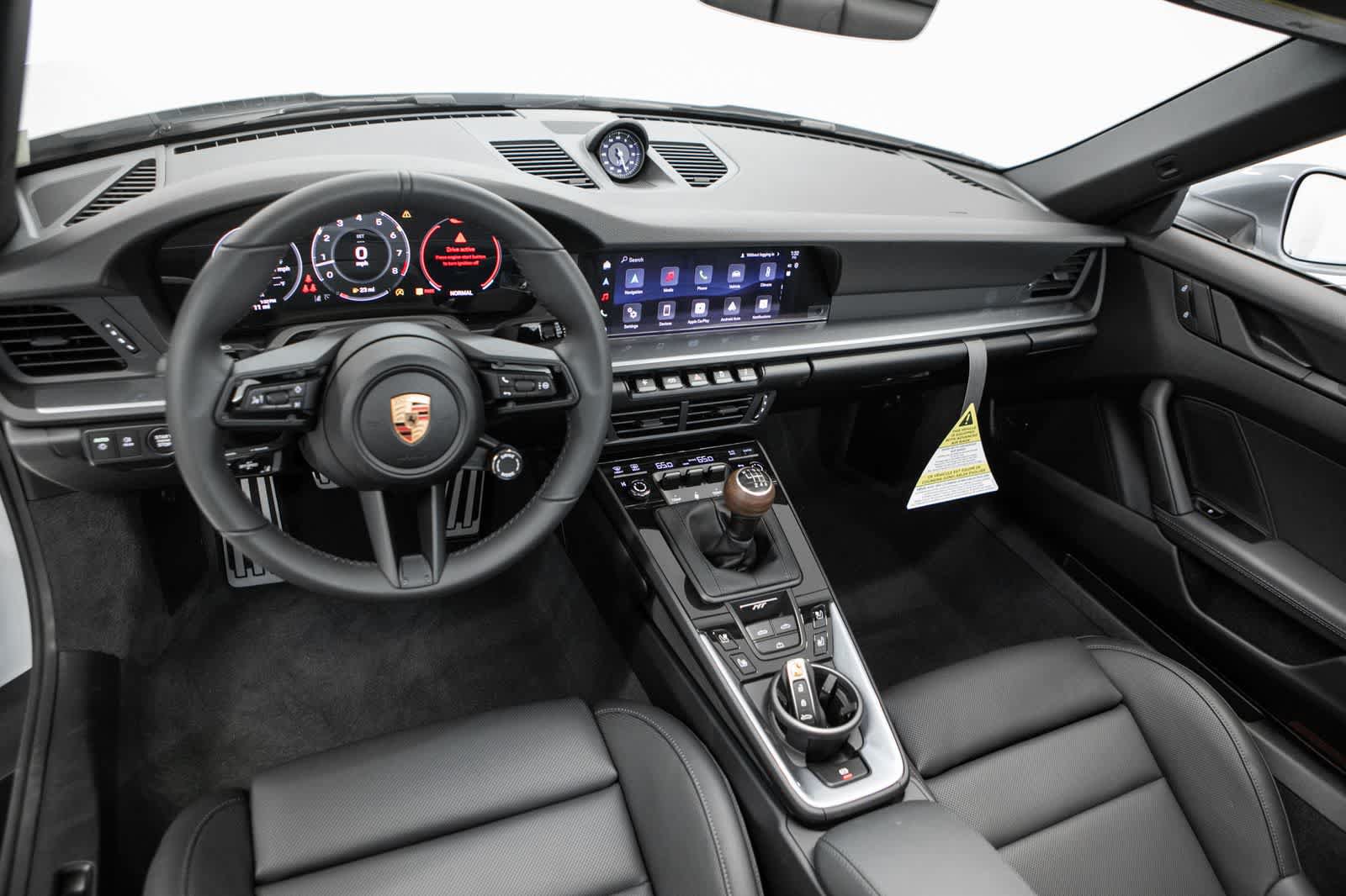 New 2026 Porsche 911 Carrera T RWD image 13