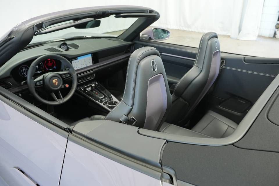 Certified 2026 Porsche 911 Carrera image 48