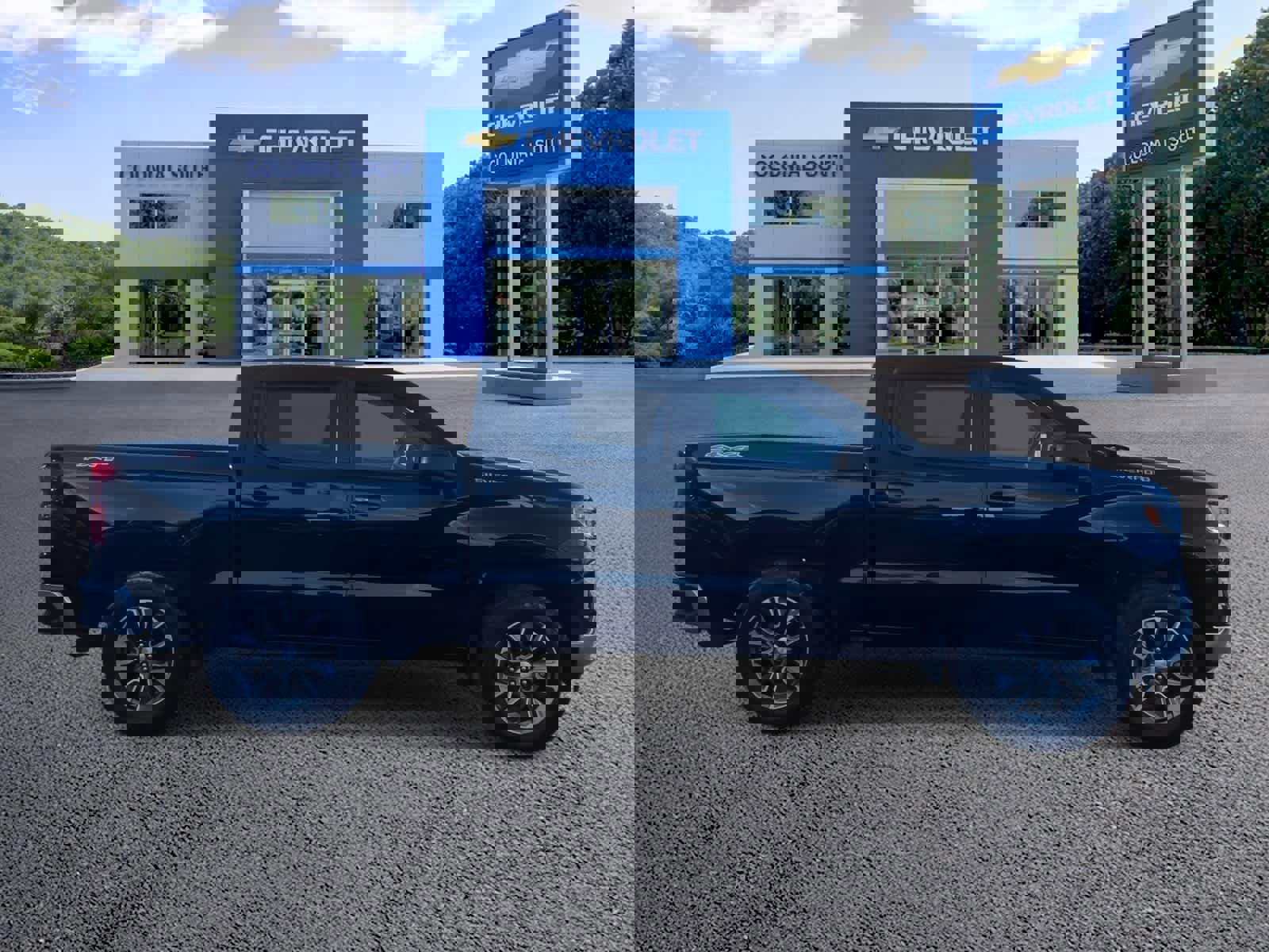 Certified 2024 Chevrolet Silverado 1500 LT image 7