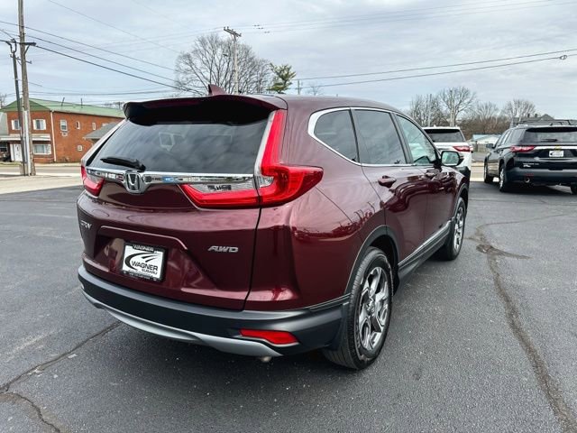 Used 2019 Honda CR-V EX image 7