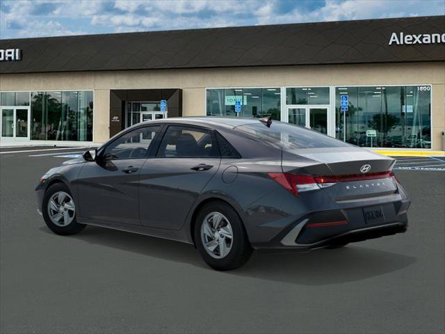 New 2026 Hyundai Elantra SE FWD image 5