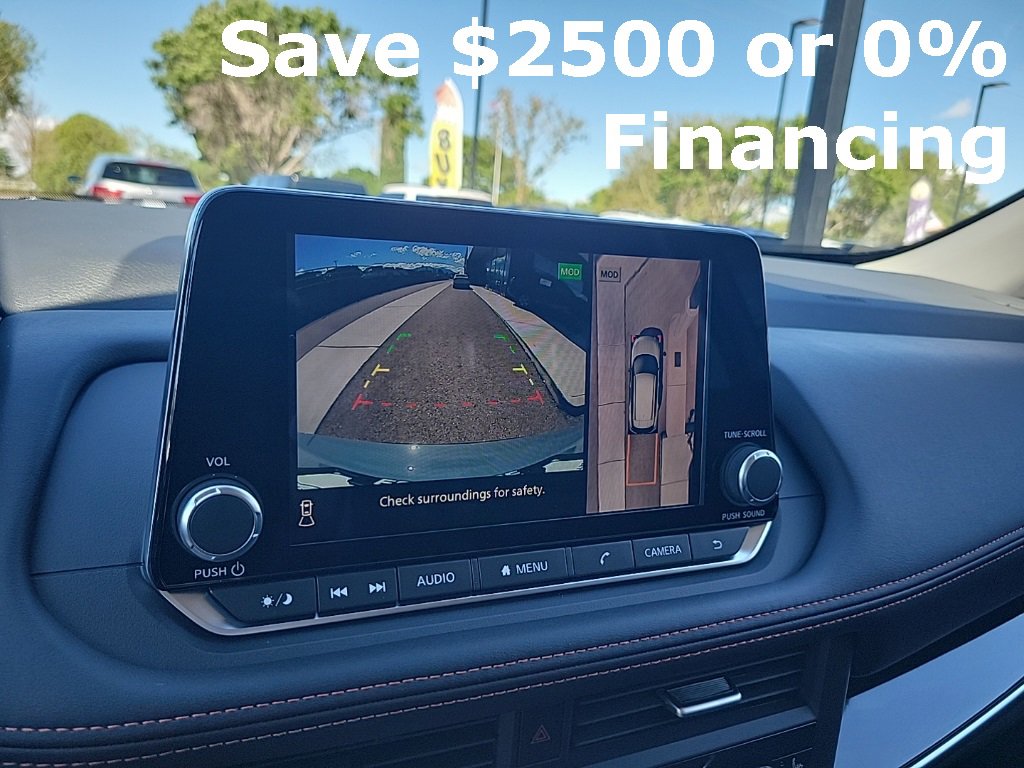 New 2026 Nissan Rogue SV w/ Rock Creek Premium Package image 31