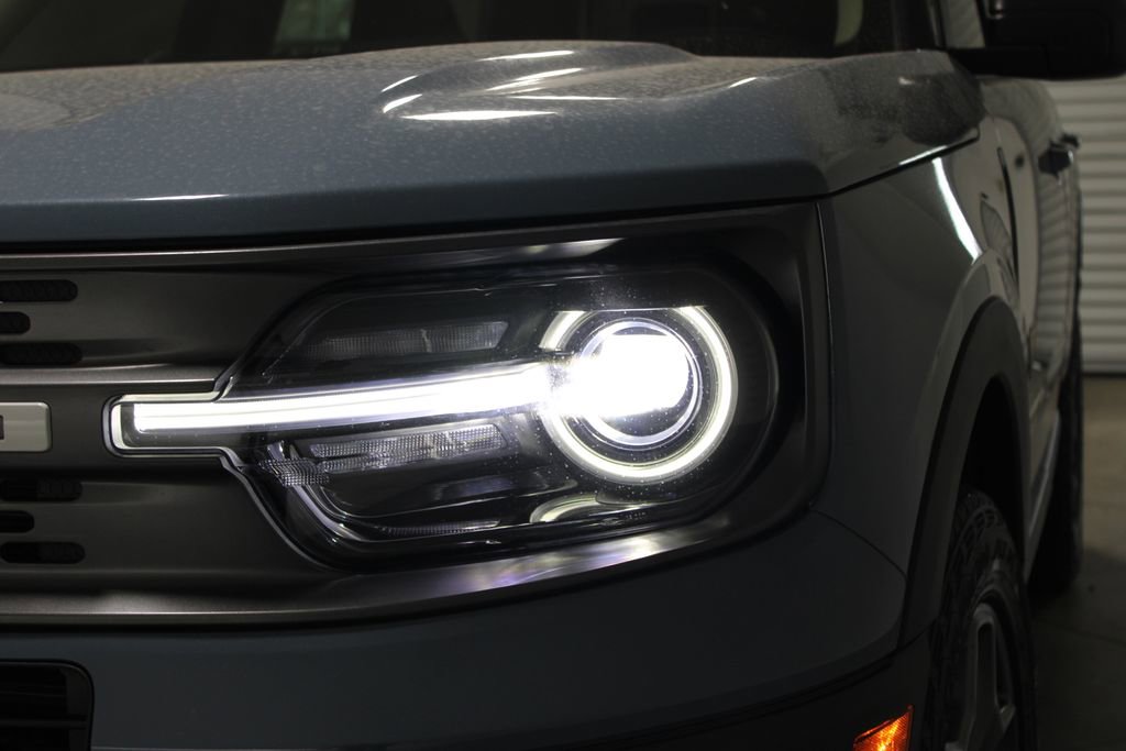 Used 2024 Ford Bronco Sport Badlands w/ Premium Package image 56