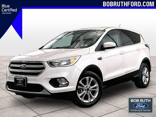 Used 2017 Ford Escape SE
