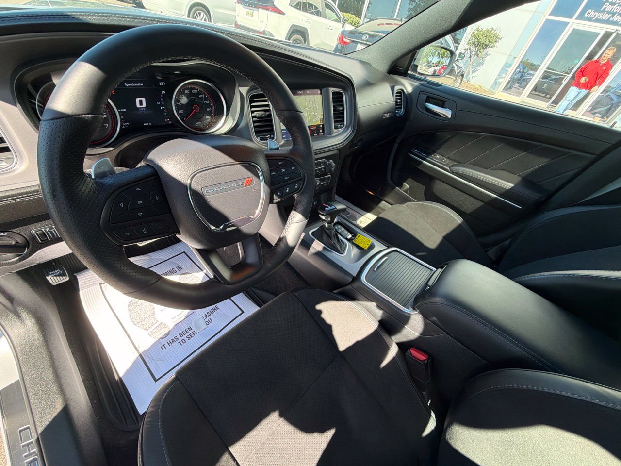 Used 2023 Dodge Charger Scat Pack RWD image 21