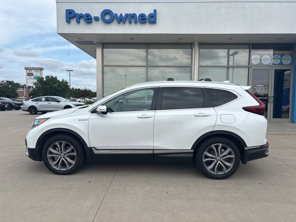 Used 2022 Honda CR-V Touring image 8