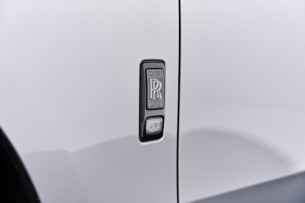 Used 2024 Rolls-Royce Ghost Black Badge AWD/4WD image 22