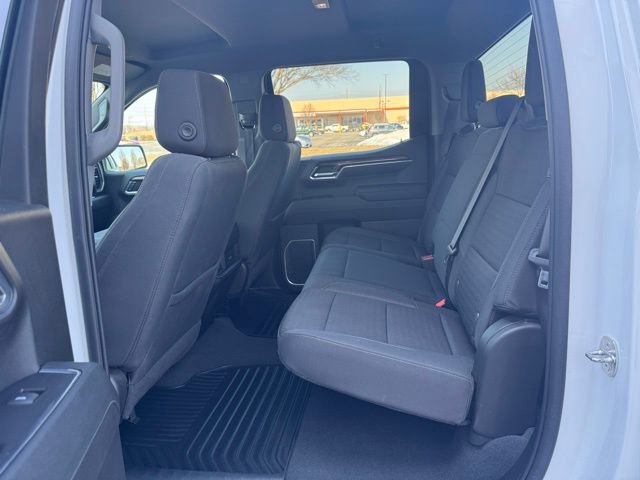 Used 2023 Chevrolet Silverado 1500 RST w/ LPO, Dark Essentials Package AWD/4WD image 38