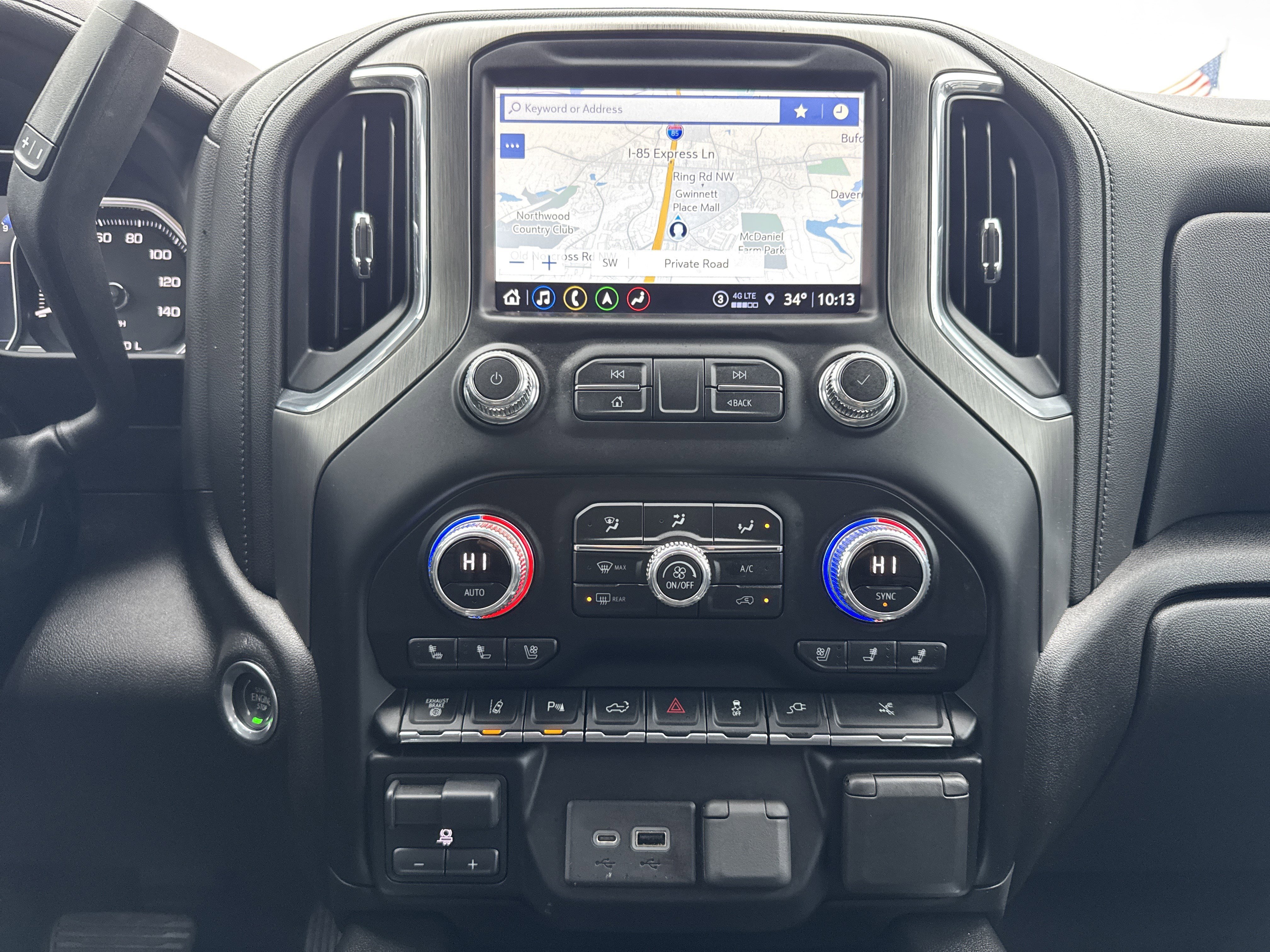 Used 2023 GMC Sierra 3500 Denali w/ Denali Ultimate Package image 30