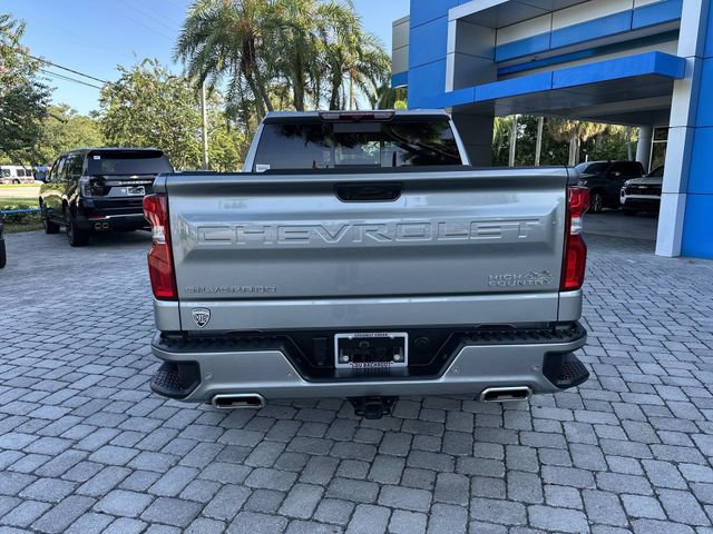 Used 2024 Chevrolet Silverado 1500 High Country RWD image 35