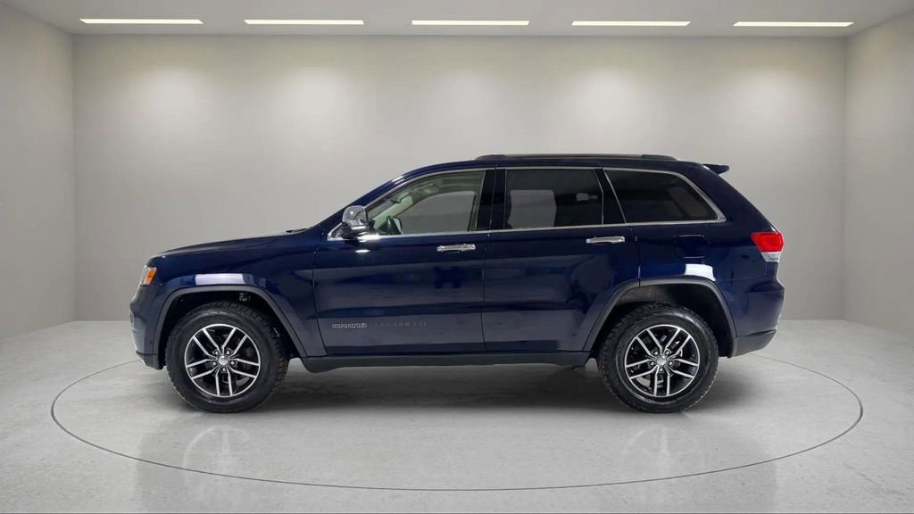 Used 2017 Jeep Grand Cherokee Limited image 19