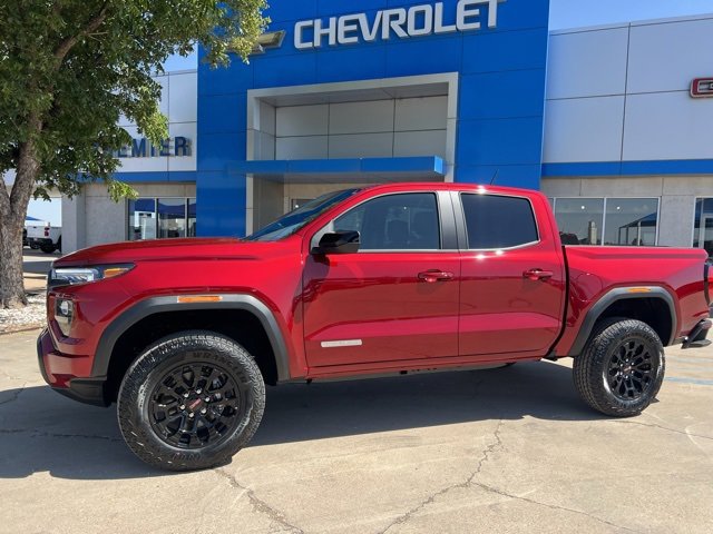 New 2026 GMC Canyon Elevation w/ Convenience Package image 5