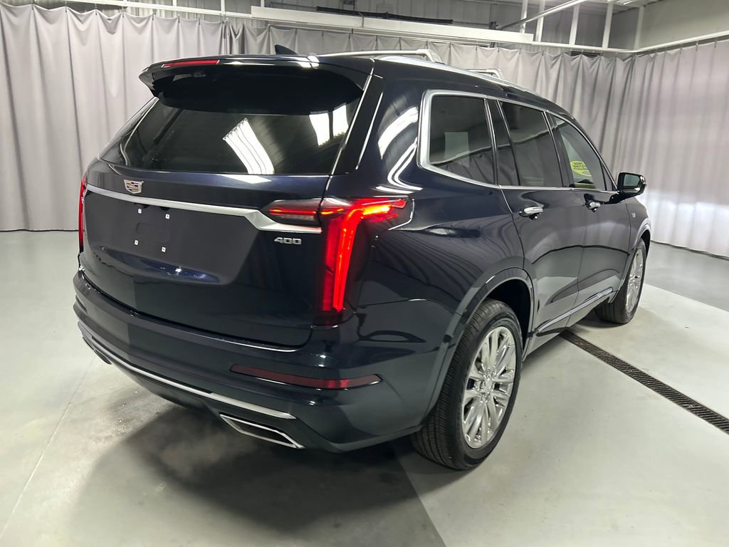Used 2021 Cadillac XT6 Premium Luxury w/ Platinum Package image 7