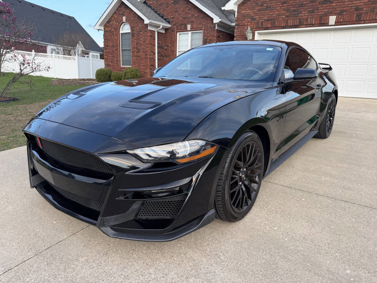Used 2019 Ford Mustang GT w/ GT Performance Package image 17