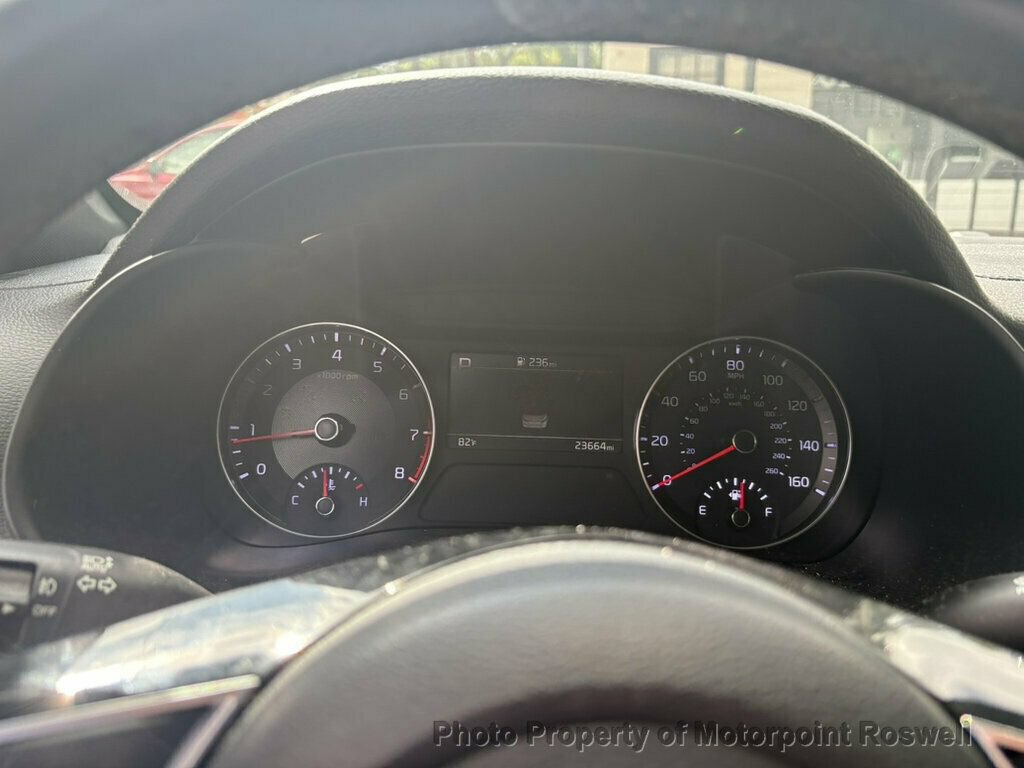 Used 2024 Kia Forte GT-Line w/ GT-Line Premium Package FWD image 17