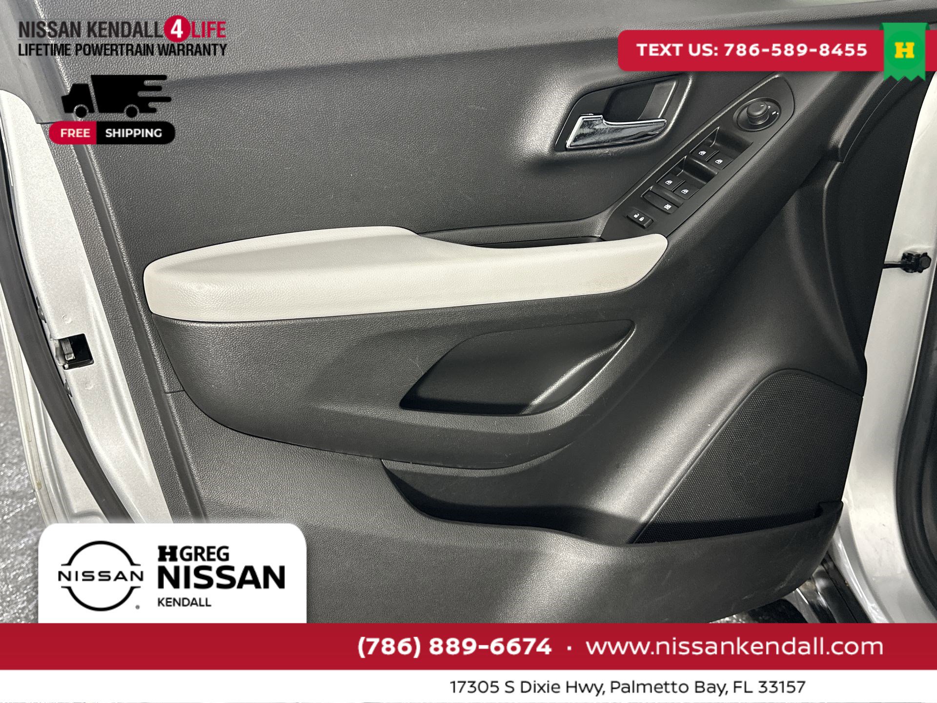 Used 2021 Chevrolet Trax LS w/ Tint and Cruise Package image 32