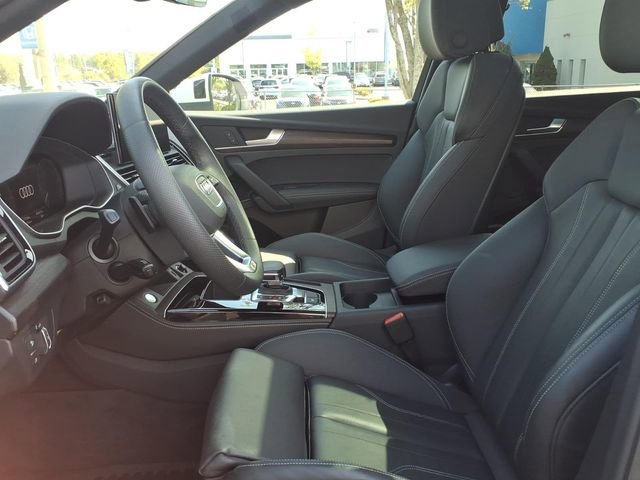 Used 2024 Audi Q5 e Premium Plus AWD/4WD image 23