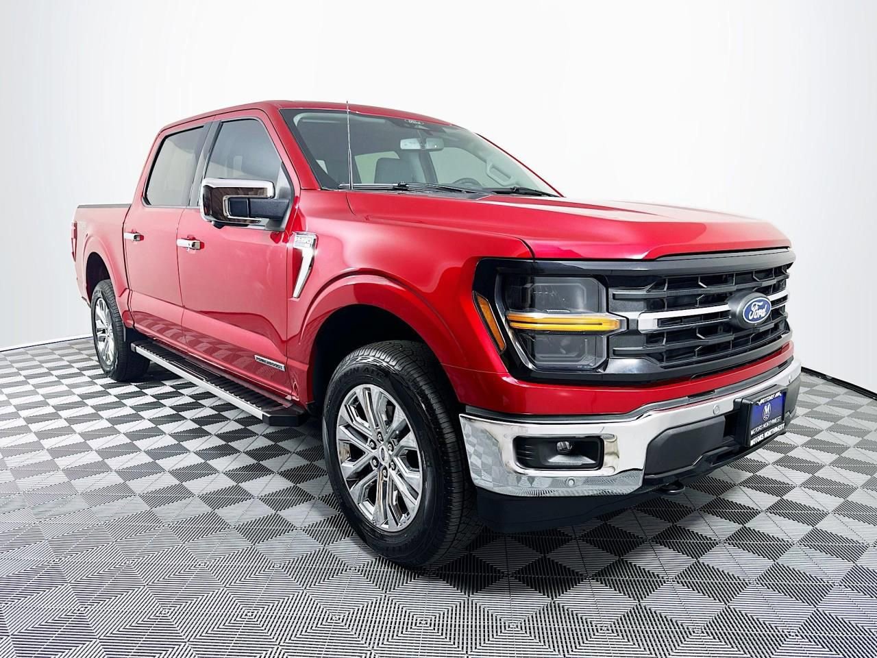 Used 2024 Ford F150 XLT w/ Equipment Group 302A MID image 7