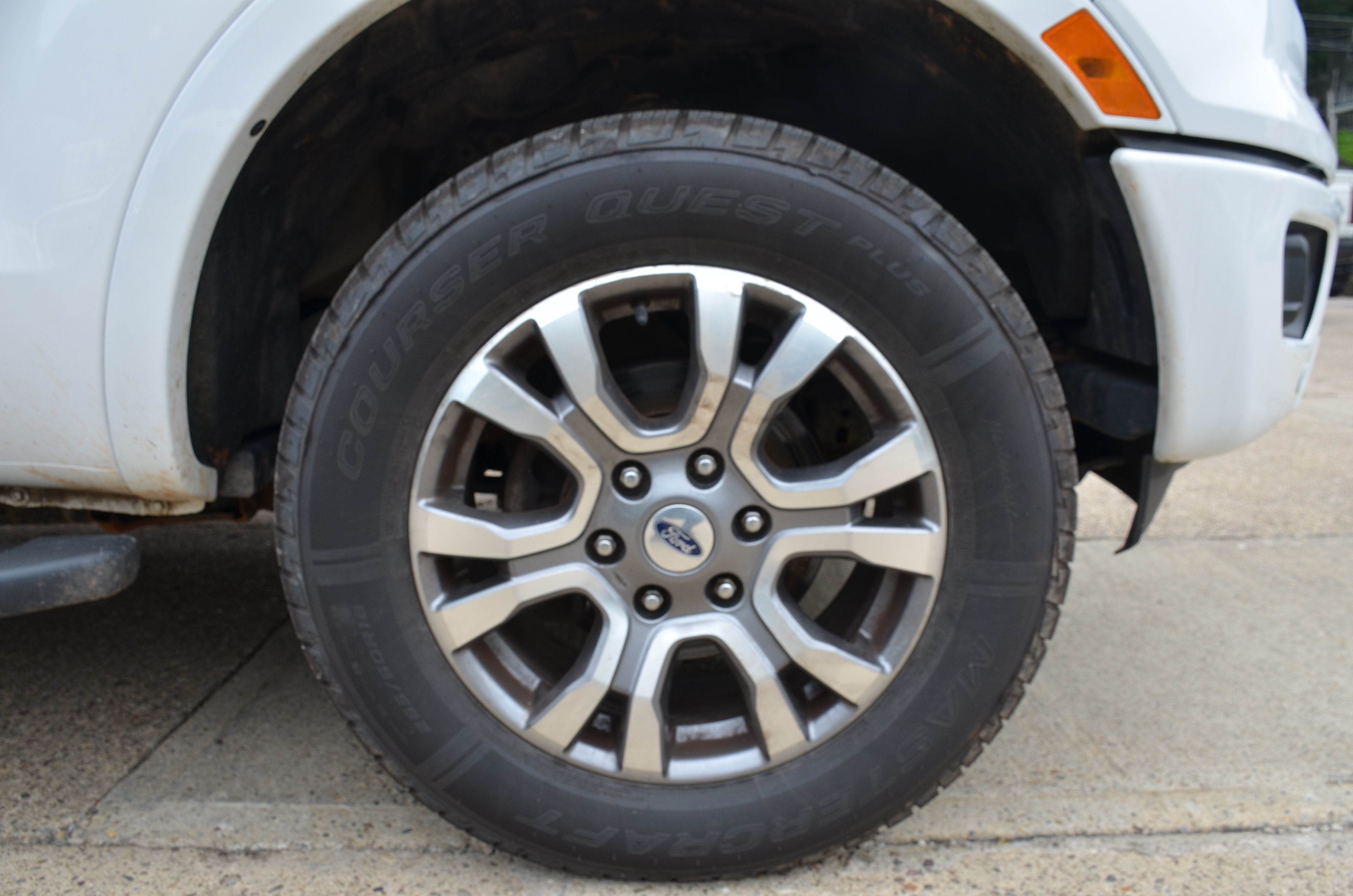 Used 2019 Ford Ranger Lariat w/ Equipment Group 501A Mid AWD/4WD image 22