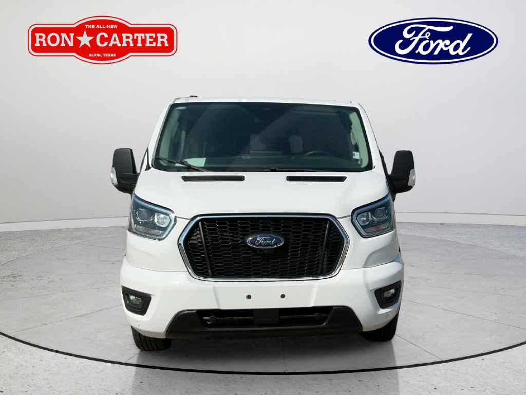 Certified 2023 Ford Transit 350 XLT RWD image 2