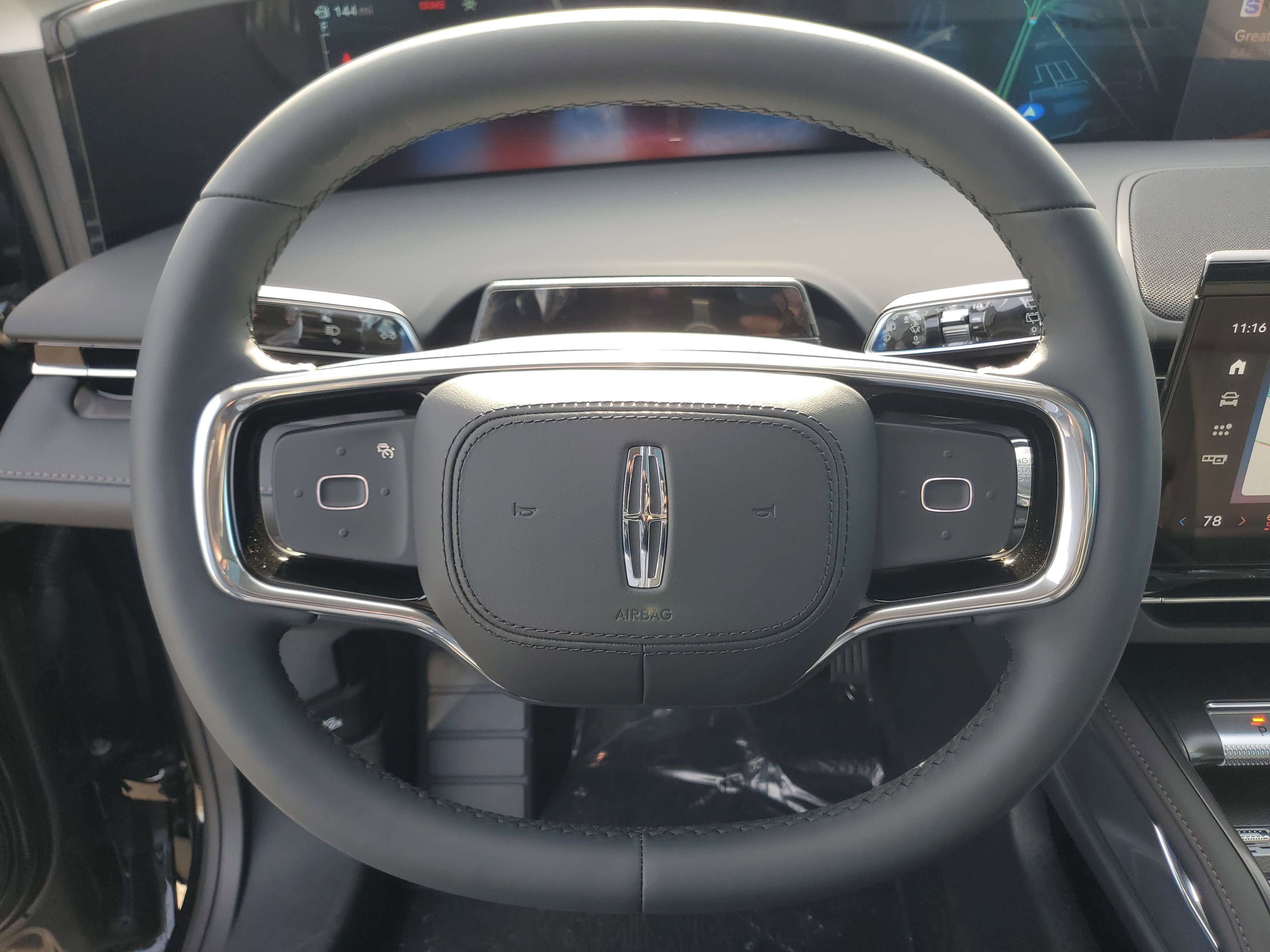 New 2026 Lincoln Nautilus Premier w/ Equipment Group 102A image 16