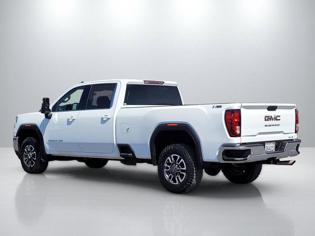Used 2021 GMC Sierra 3500 SLE w/ SLE Convenience Package image 6