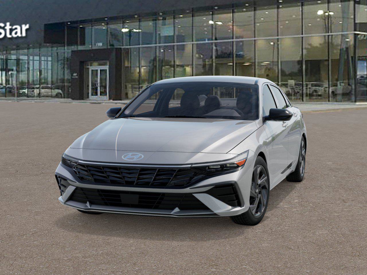 New 2026 Hyundai Elantra Sport FWD image 6