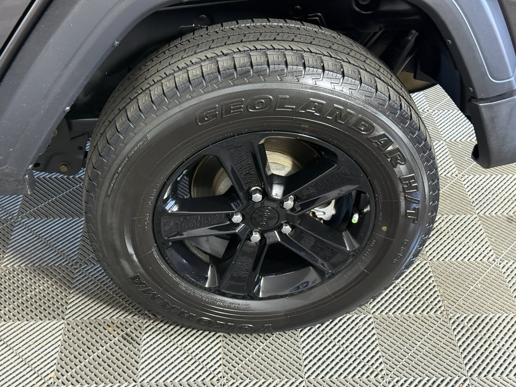 Used 2020 Jeep Wrangler Unlimited Sport image 8