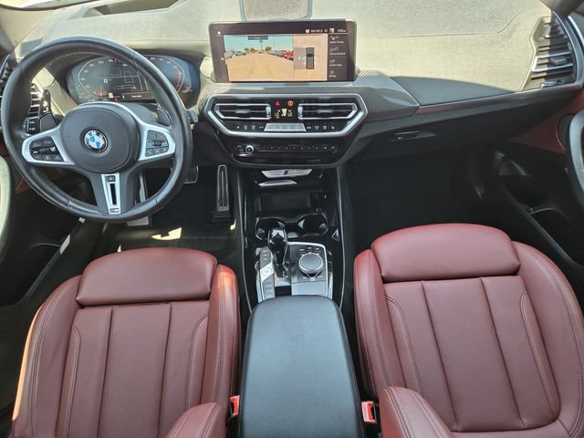 Used 2023 BMW X3 M40i AWD/4WD image 25