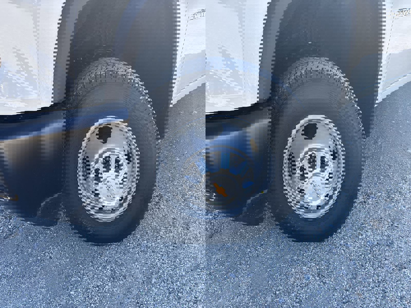 New 2026 Chevrolet Silverado 3500 W/T w/ WT Convenience Package image 13