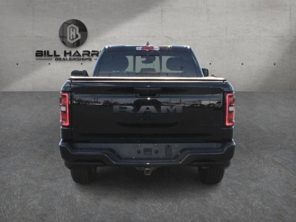 Used 2025 RAM 1500 Tradesman w/ Night Edition AWD/4WD image 6