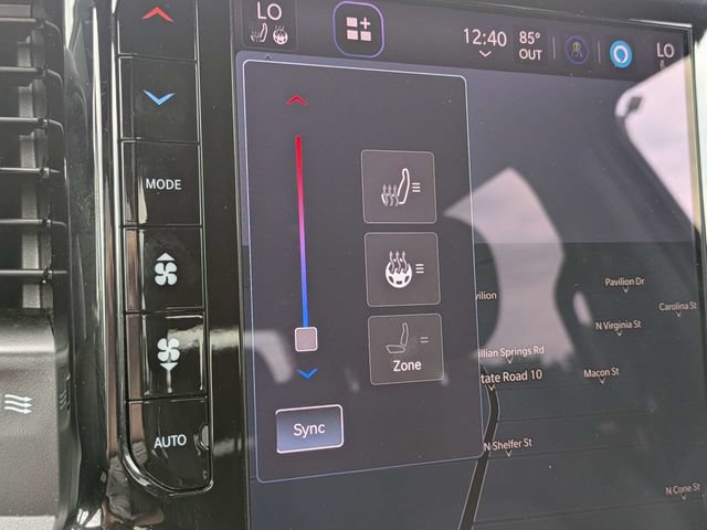 New 2026 RAM 1500 Big Horn RWD image 23