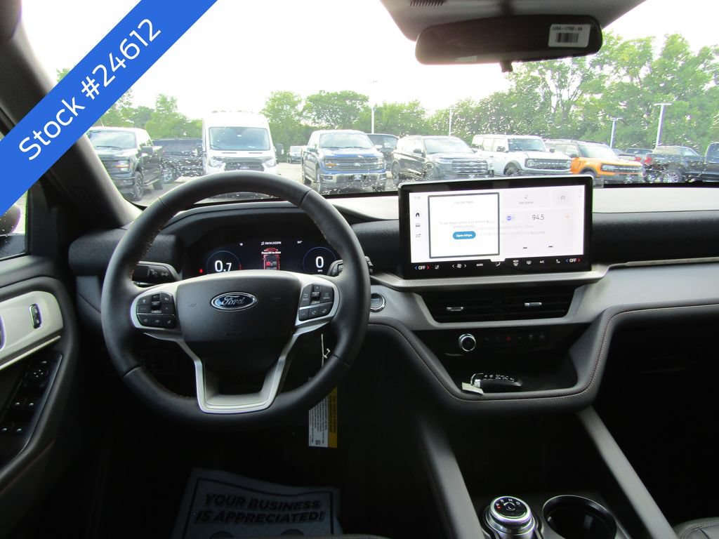New 2027 Ford Explorer Active w/ Active Comfort Package AWD/4WD image 5