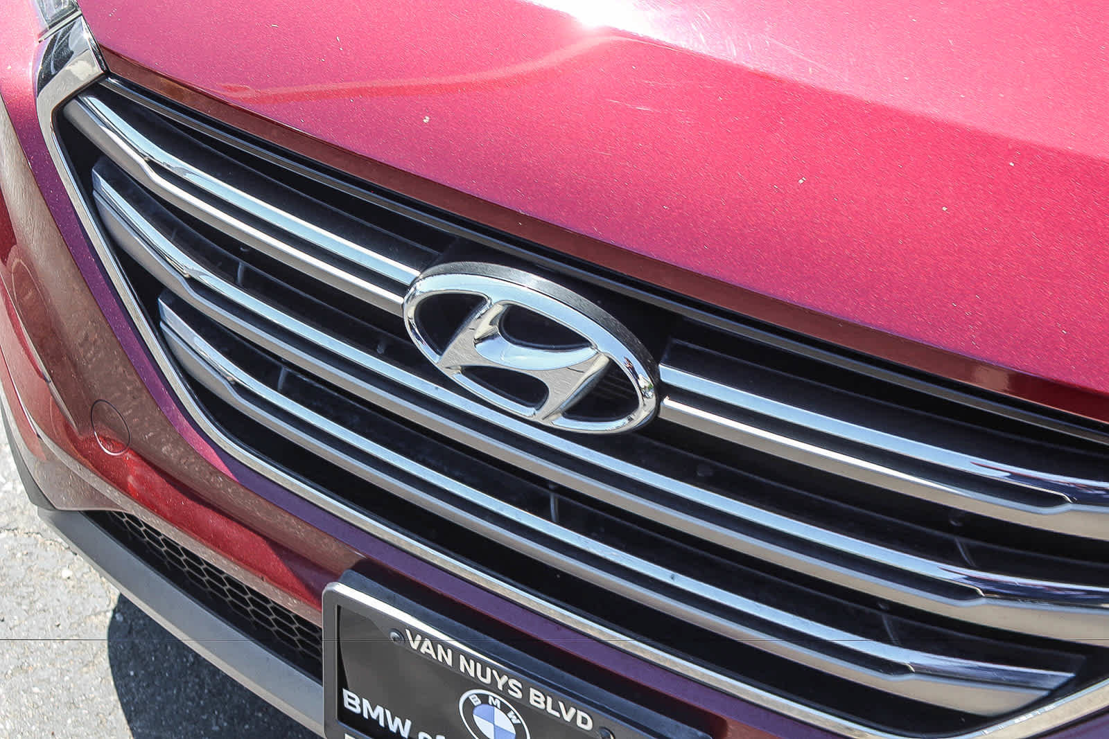 Used 2016 Hyundai Tucson Limited FWD image 10