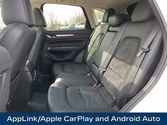 Used 2019 MAZDA CX-5 Touring image 13