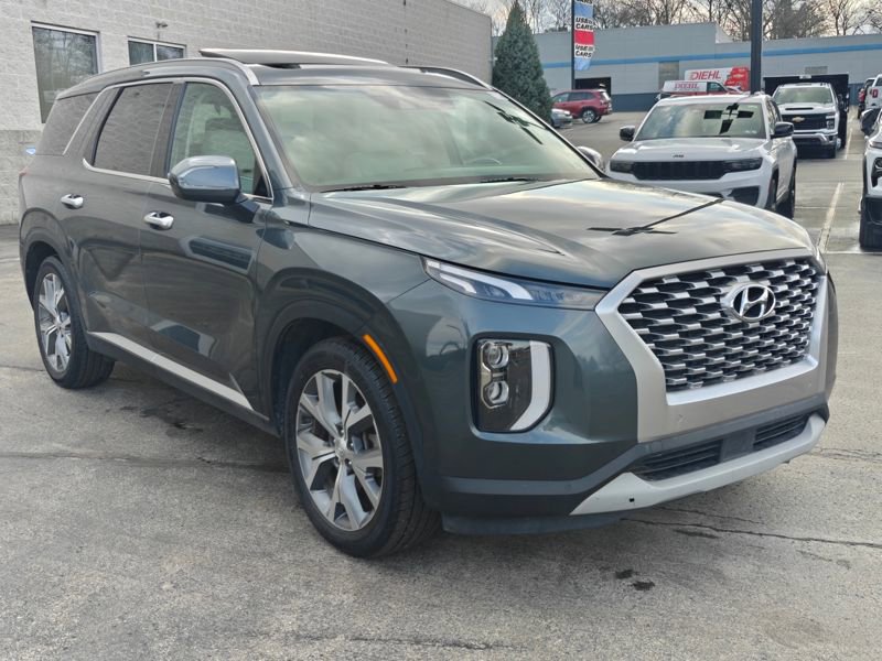 Used 2022 Hyundai Palisade SEL w/ Premium Package image 3