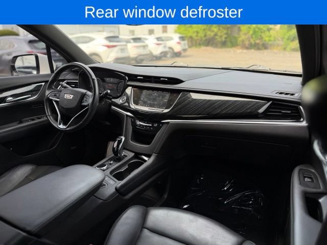 Used 2022 Cadillac XT6 Premium Luxury AWD/4WD image 23