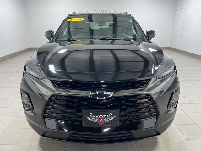 Used 2021 Chevrolet Blazer RS w/ Enhanced Convenience Package image 2