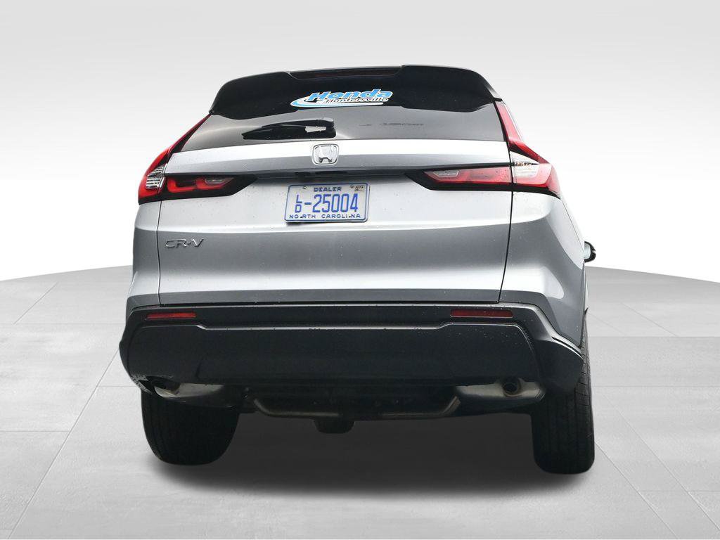 Certified 2026 Honda CR-V LX image 41