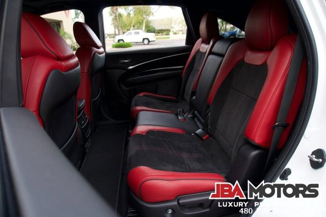 Used 2020 Acura MDX A-Spec image 75