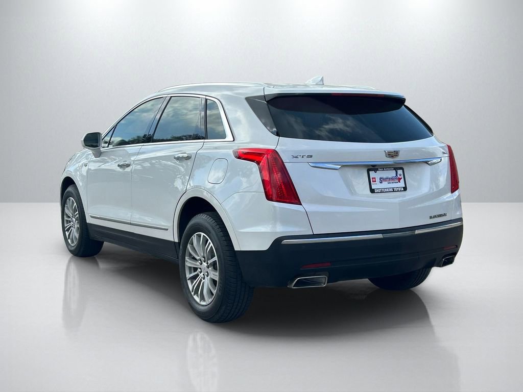 Used 2019 Cadillac XT5 Luxury FWD image 7