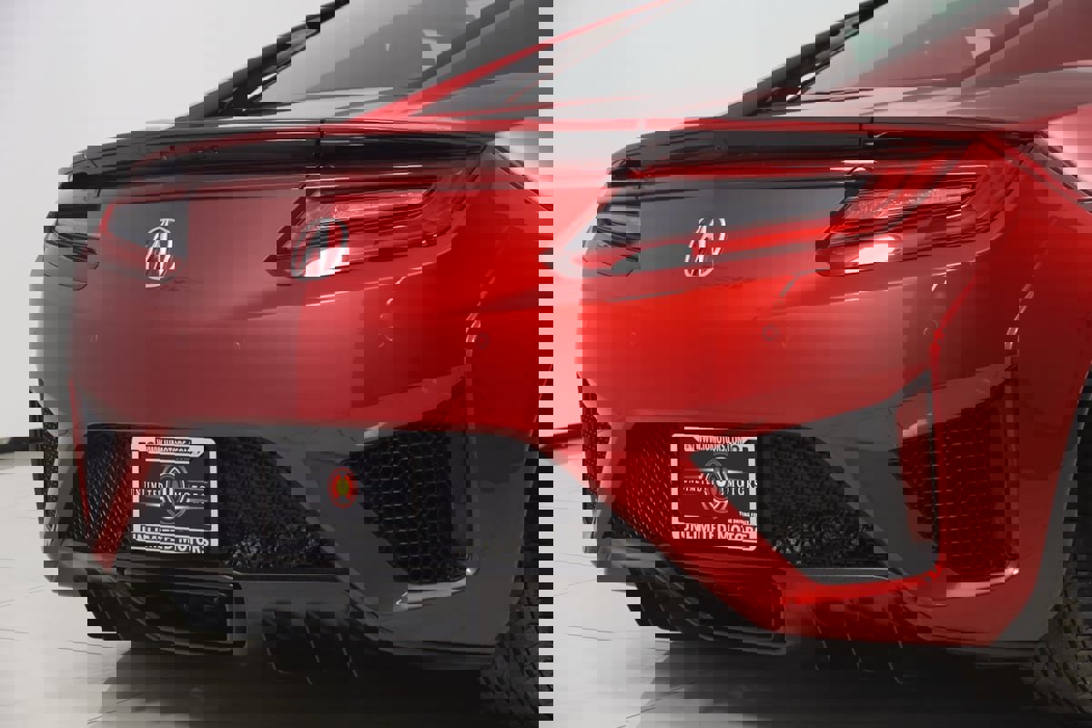 Used 2017 Acura NSX image 58
